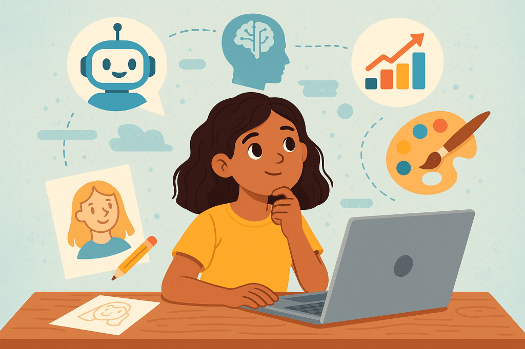 How AI and Tech Skills Shape Smarter Career&nbsp;Choices